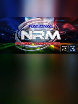 National Rugby Manager Cover
