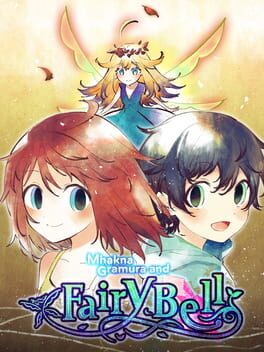 Mhakna Gramura and Fairy Bell Cover