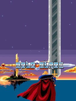 Bold Blade Cover