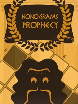 Nonograms Prophecy Cover