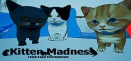 Kitten Madness Cover