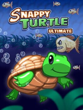 Snappy Turtle Ultimate Cover