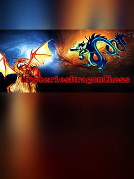Mysteries Dragon Chess Cover