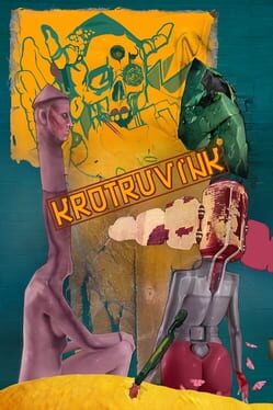 Krotruvink Cover