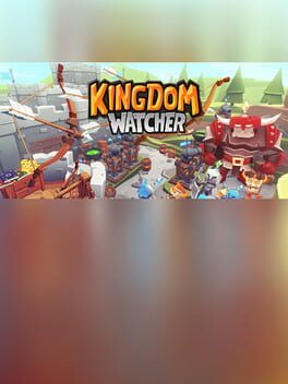 Kingdom Watcher Cover