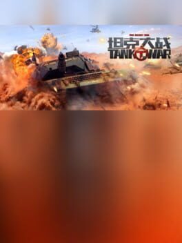 Tank of War-VR Cover