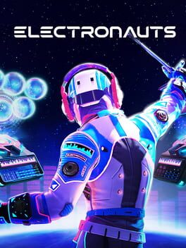 Electronauts Cover