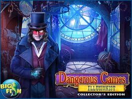 Dangerous Games: Illusionist - Collector's Edition Cover