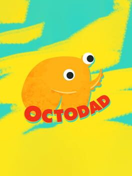 Octodad Cover
