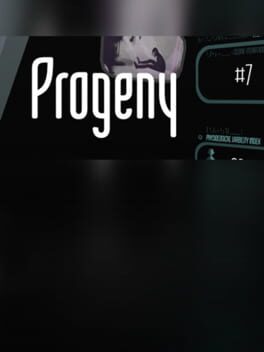 Progeny VR Cover