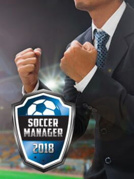 Soccer Manager 2018 Cover