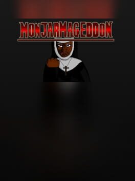 Monjarmageddon Cover