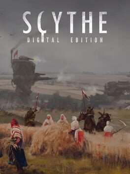 Scythe: Digital Edition Cover
