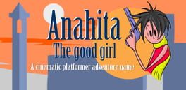 Anahita Cover