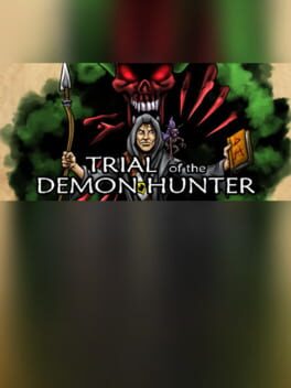 Trial of the Demon Hunter Cover