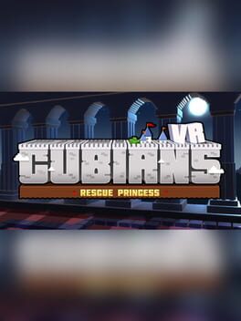 Cubians: Rescue Princess Cover