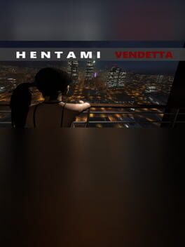 Hentami: Vendetta Cover