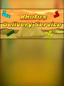 Khufu's Delivery Service Cover