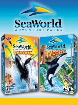 SeaWorld Adventure Parks Cover