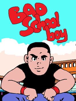 Bad School Boy Cover