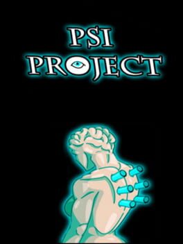 Psi Project Cover