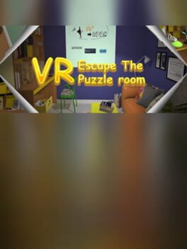VR Escape the Puzzle Room Cover