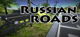 Russian Roads Cover