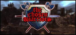 The Chosen Warriors Cover