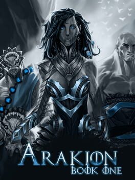 Arakion: Book One Cover