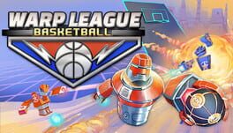 Warp League Basketball Cover