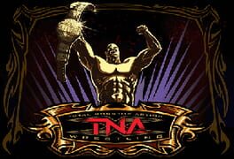 TNA Wrestling Cover