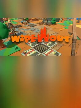Wipe Out VR Cover