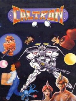 Caltron 6-in-1 Cover