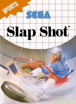 Slap Shot Cover