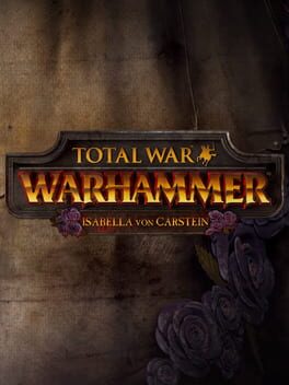 Total War: Warhammer - Isabella von Carstein Cover