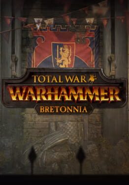 Total War: Warhammer - Bretonnia Cover