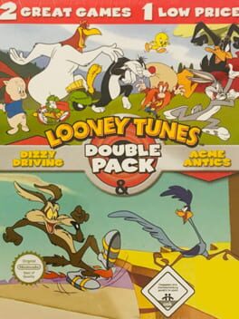 Looney Tunes Double Pack Cover
