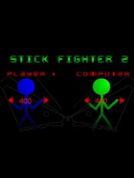 Stick Fighter II Cover