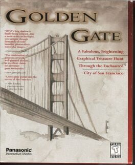 Golden Gate Cover