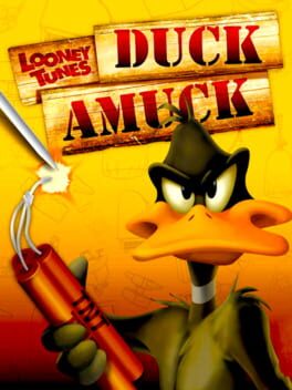Looney Tunes: Duck Amuck Cover