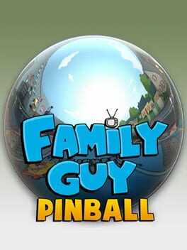Family Guy Pinball Cover