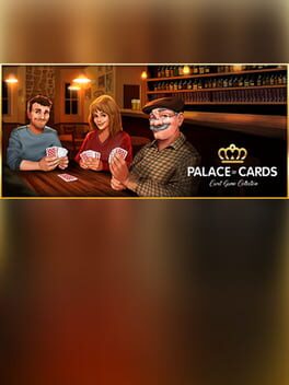 Palace of Cards Cover