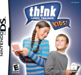 th!nk Logic Trainer: Kids Cover