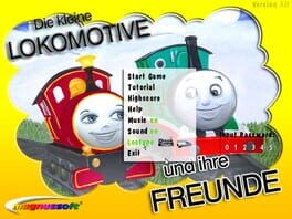 Die kleine Lokomotive und ihre Freunde Cover