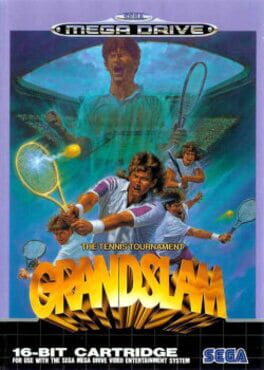 Grandslam: The Tennis Tournament Cover