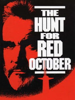 The Hunt for Red October Cover
