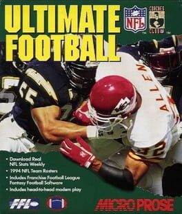Ultimate NFL Coaches Club Football Cover