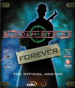 Sudden Strike: Forever Cover