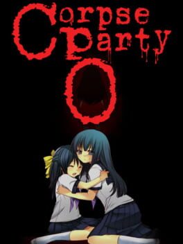 Corpse Party Zero Cover