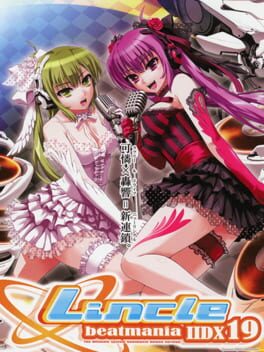 Beatmania IIDX 19 Lincle Cover